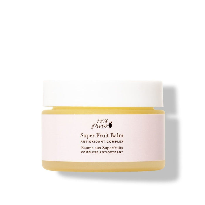 100 Percent Pure Super Fruit Balm