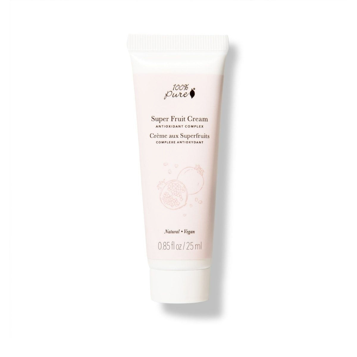 100 Percent Pure Super Fruit Cream