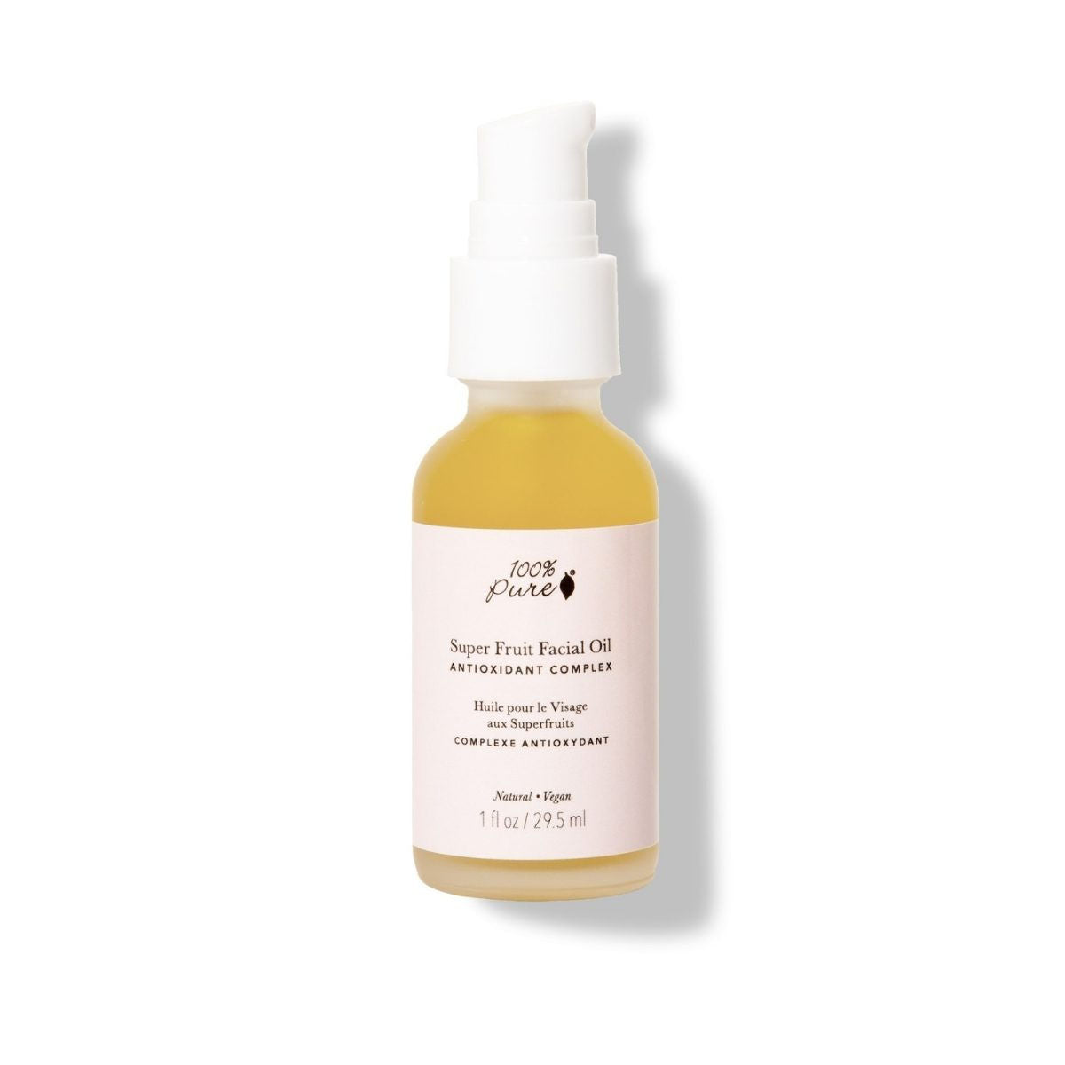 100 Percent Pure Super Fruit Facial Oil