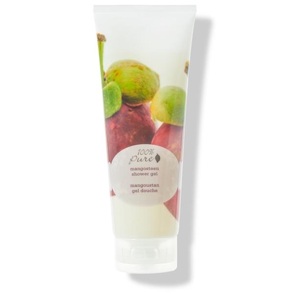 100 Percent Pure Mangosteen Shower Gel - The Green Kiss