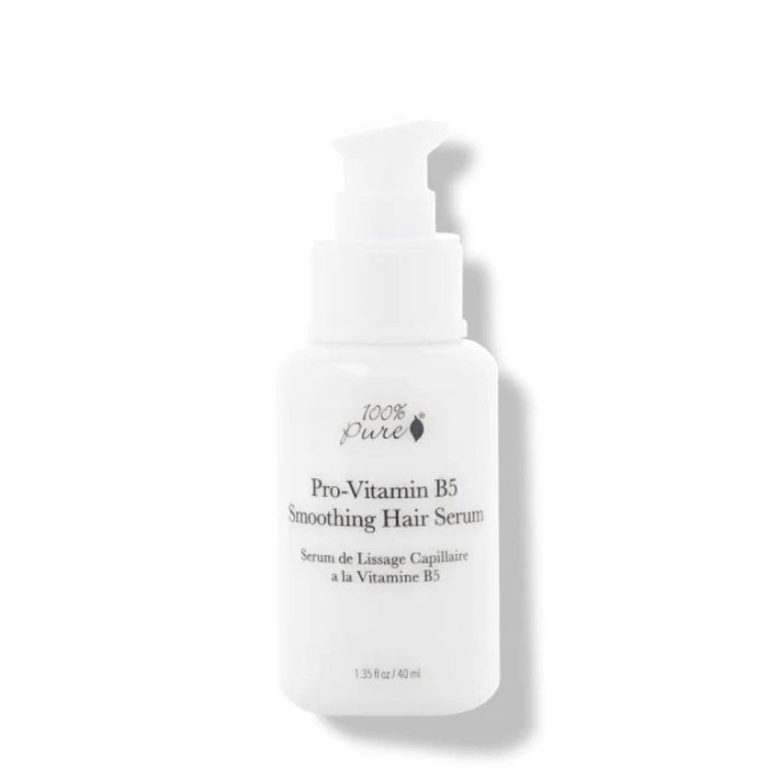 100 Percent Pure Pro-Vitamin B5 Smoothing Hair Serum - The Green Kiss