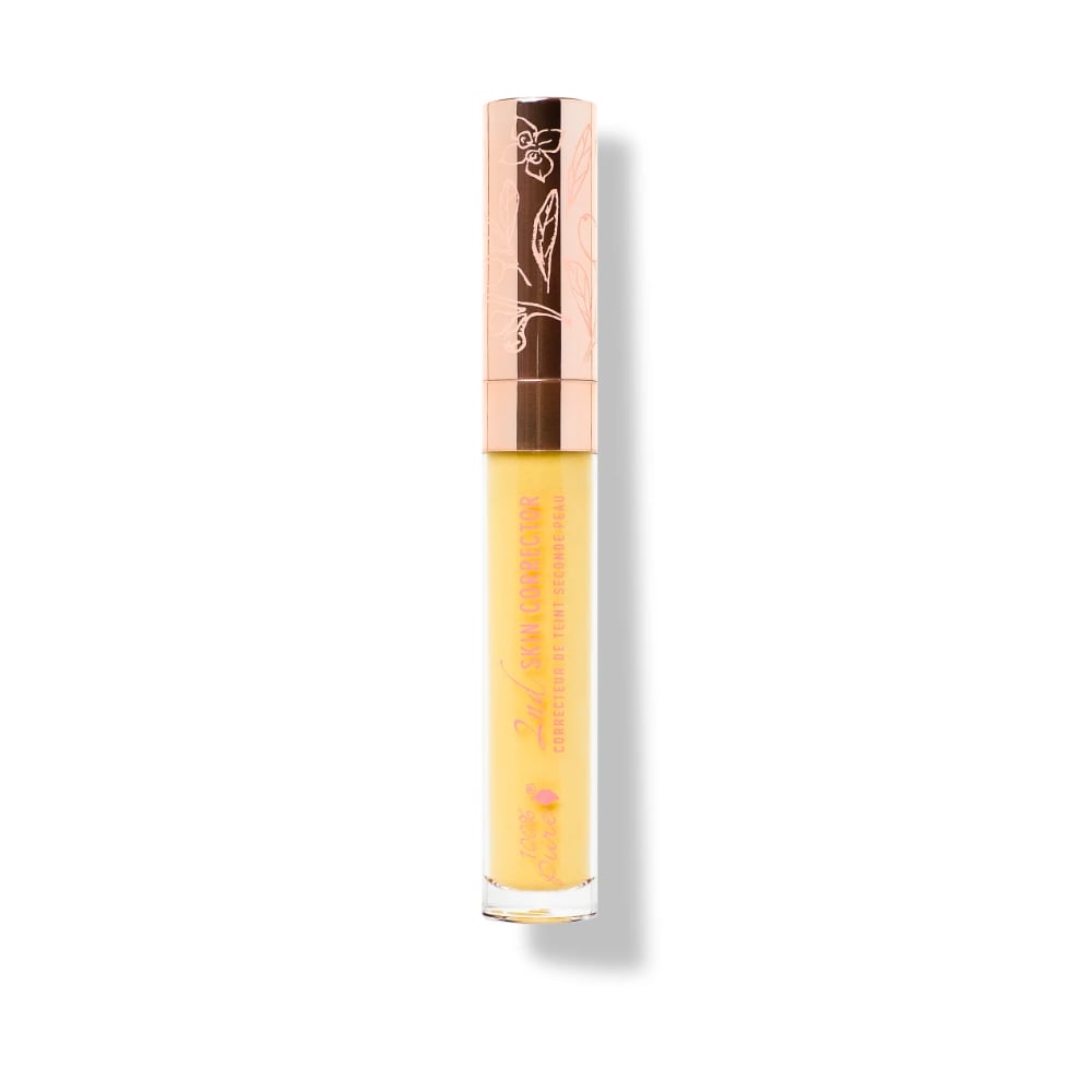 100 Percent Pure 2nd Skin Corrector - Yellow
