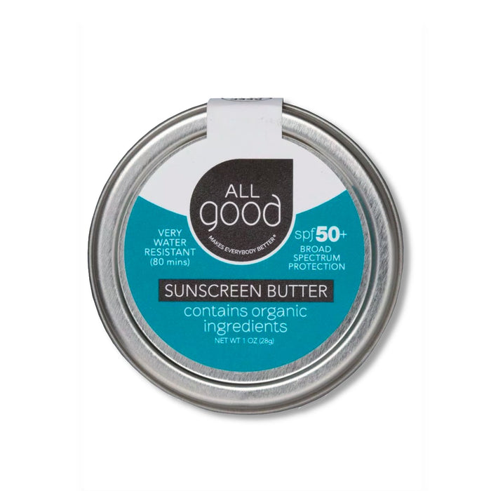 All Good SPF 50 Mineral Sunscreen Butter
