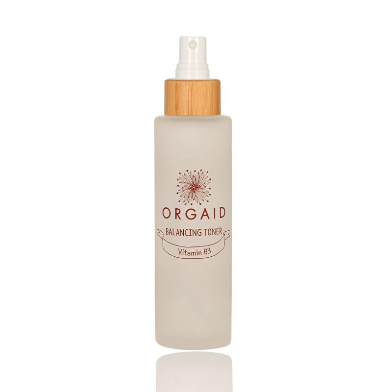 Orgaid Balancing Toner