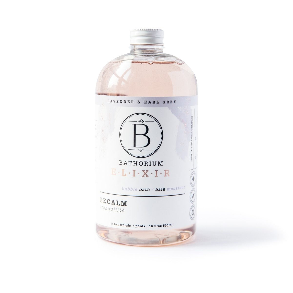 Bathorium Bubble Elixir - BeCalm