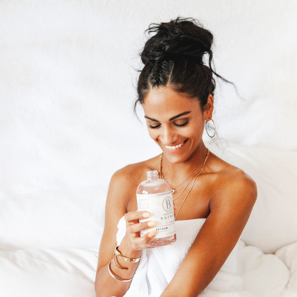 Bathorium BeCalm Bubble Elixir | Natural Bubble Bath Canada – The Green ...