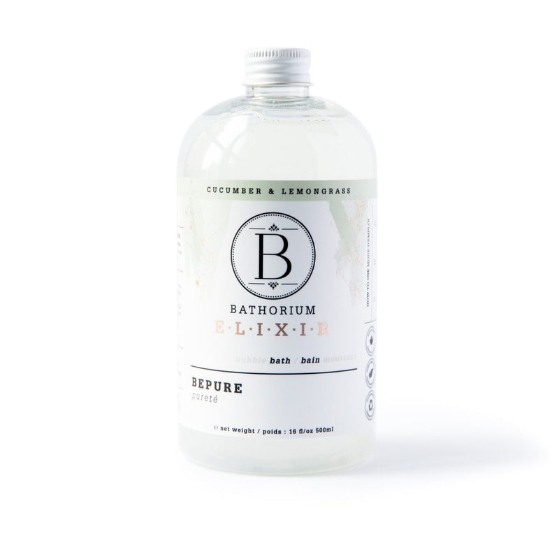 Bathorium Bubble Elixir - BePure