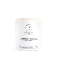 Bathorium Crush Bath Soak - Ancient Oat Hydration Single Bath