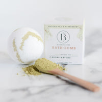 Bathorium Bath Bomb - J'adore Matcha