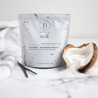 Bathorium Milk Mineral Bath Soak - Coconut & Vanilla 250g