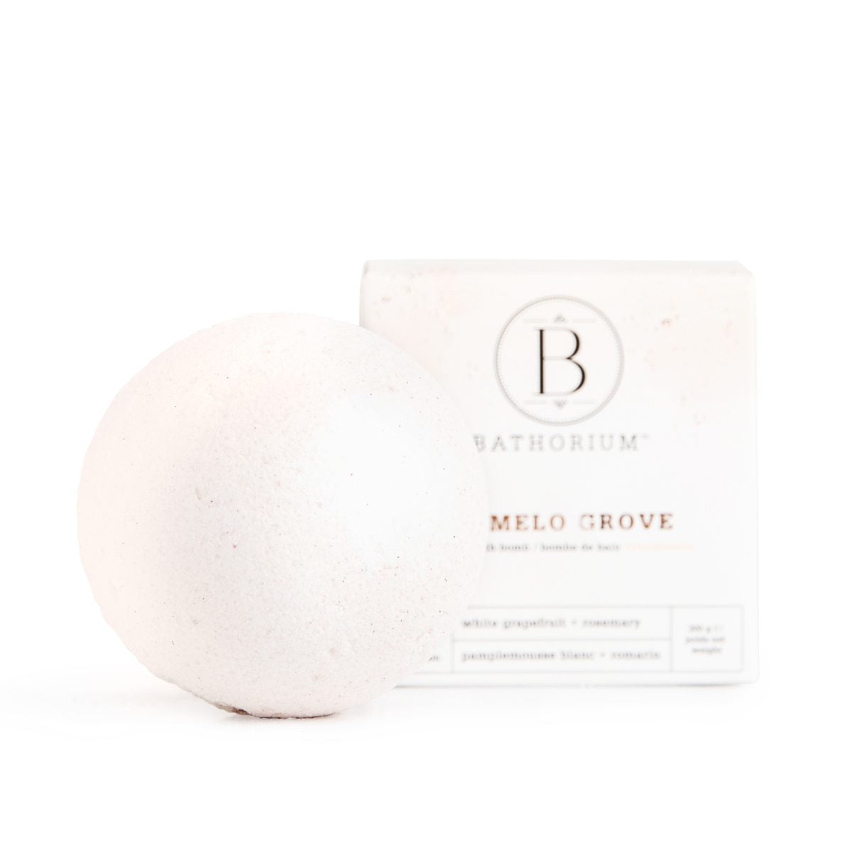 Bathorium Bath Bomb - Pomelo Grove