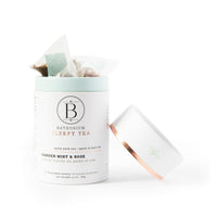 Bathorium Aprés Bath Sleepy Time Tea - Garden Mint + Rose