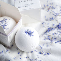 Bathorium Bath Bomb - Snooze Bomb