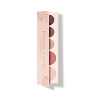 100 Percent Pure Berry Naked Palette - The Green Kiss