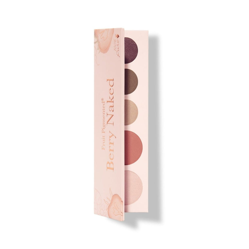 100 Percent Pure Berry Naked Palette - The Green Kiss