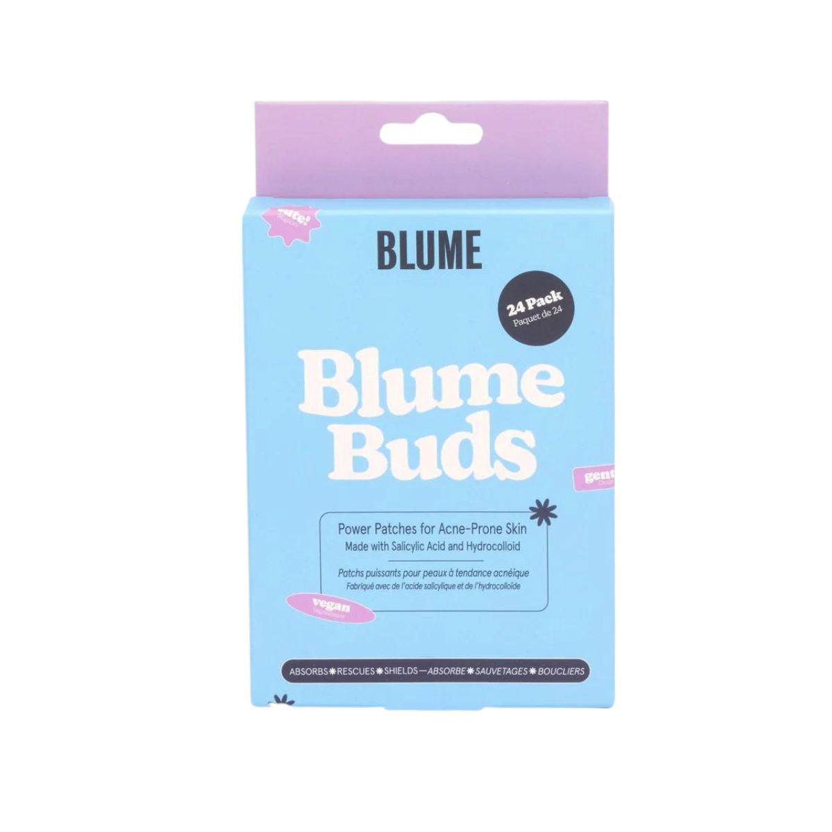 Blume Buds Power Patches for Acne