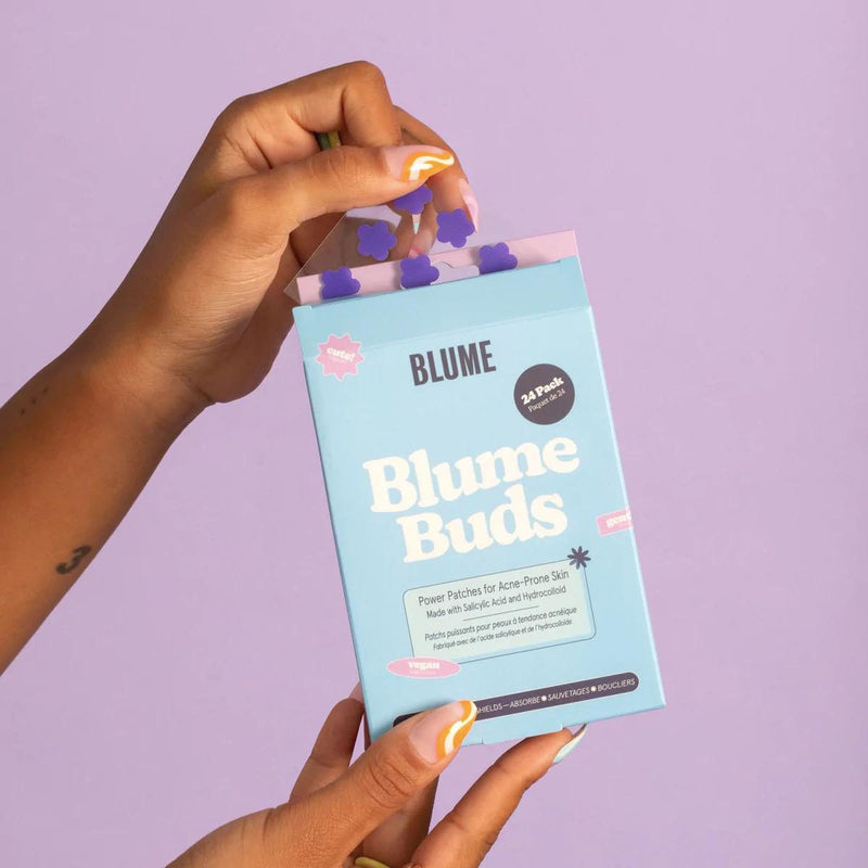 Blume Buds Power Patches for Acne