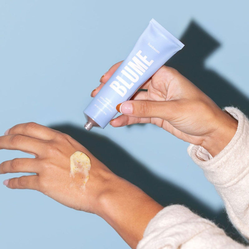 Blume Sunbeam Exfoliating Mask
