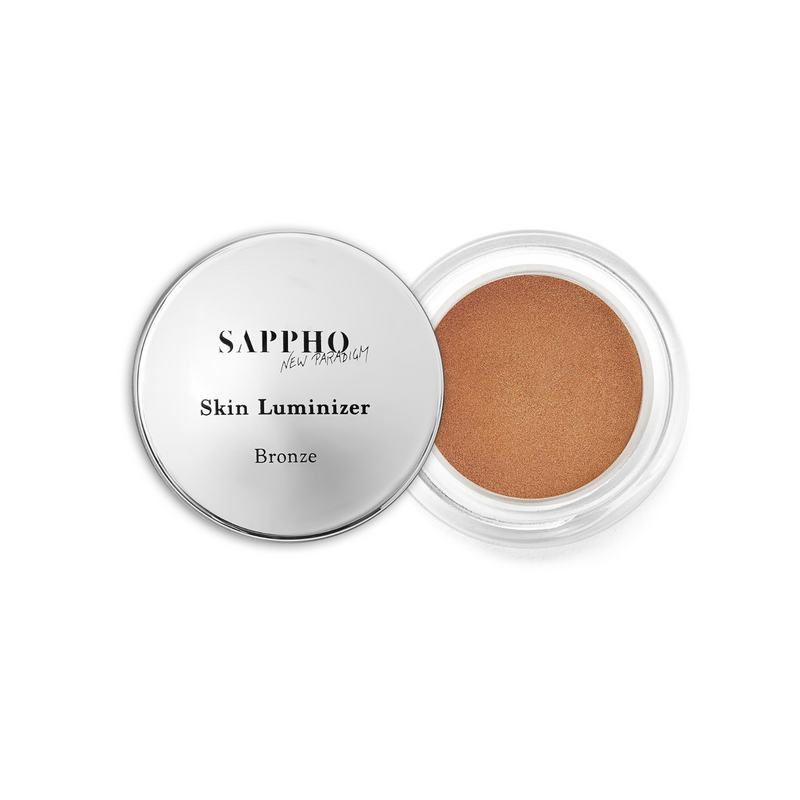 Sappho New Paradigm Skin Luminizer - The Green Kiss