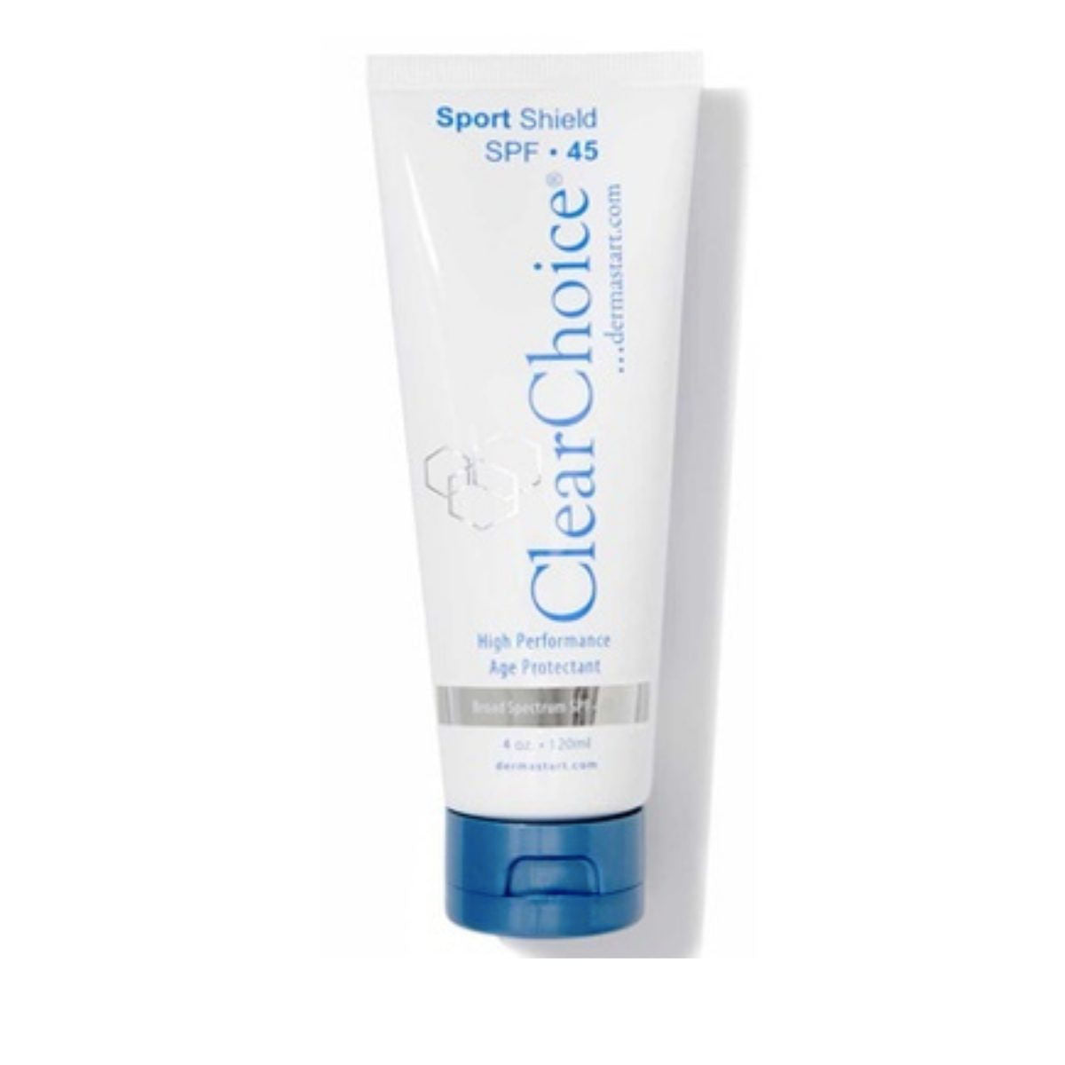 Clear Choice Sport Shield SPF 45 - 4oz *PRESALE*