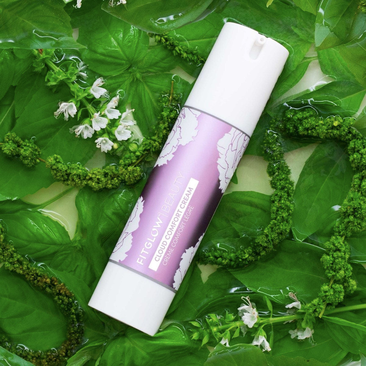 Fitglow Beauty Cloud Comfort Cream