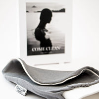 Come Clean Cosmetics Exfoliating Mitt - The Green Kiss