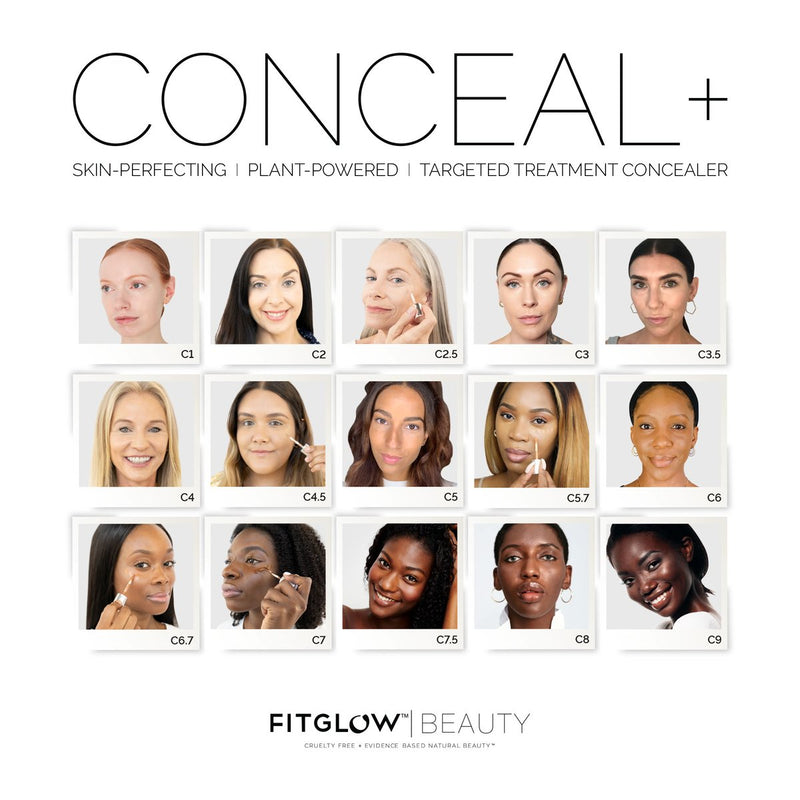 Fitglow Beauty Conceal +