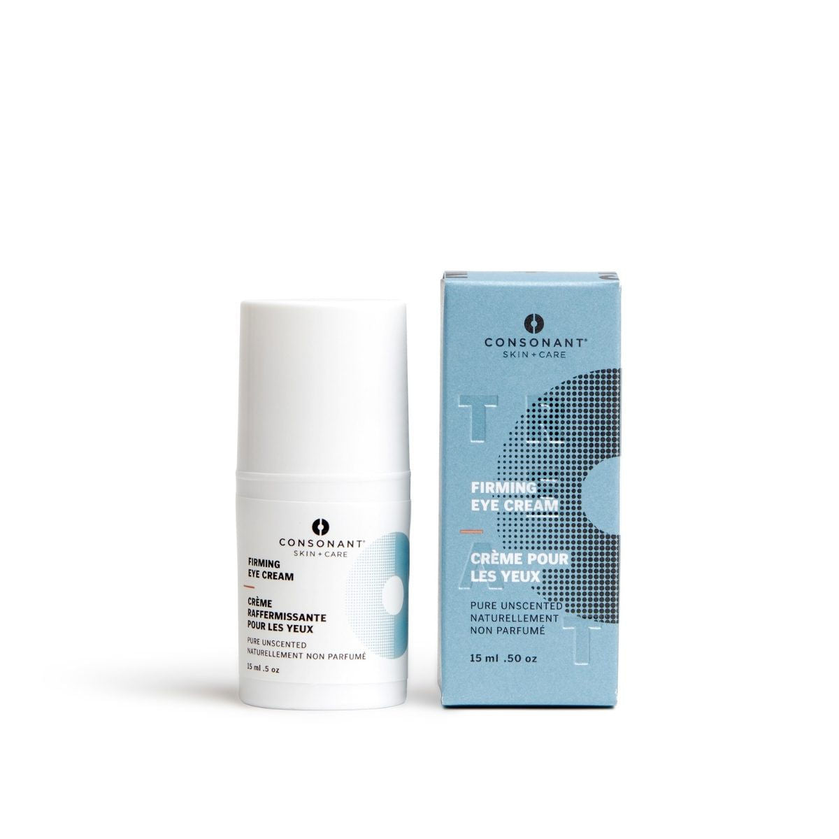 Consonant Skincare Firming Eye Cream