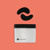 Consonant Skincare Reusable Silicone Eye Mask
