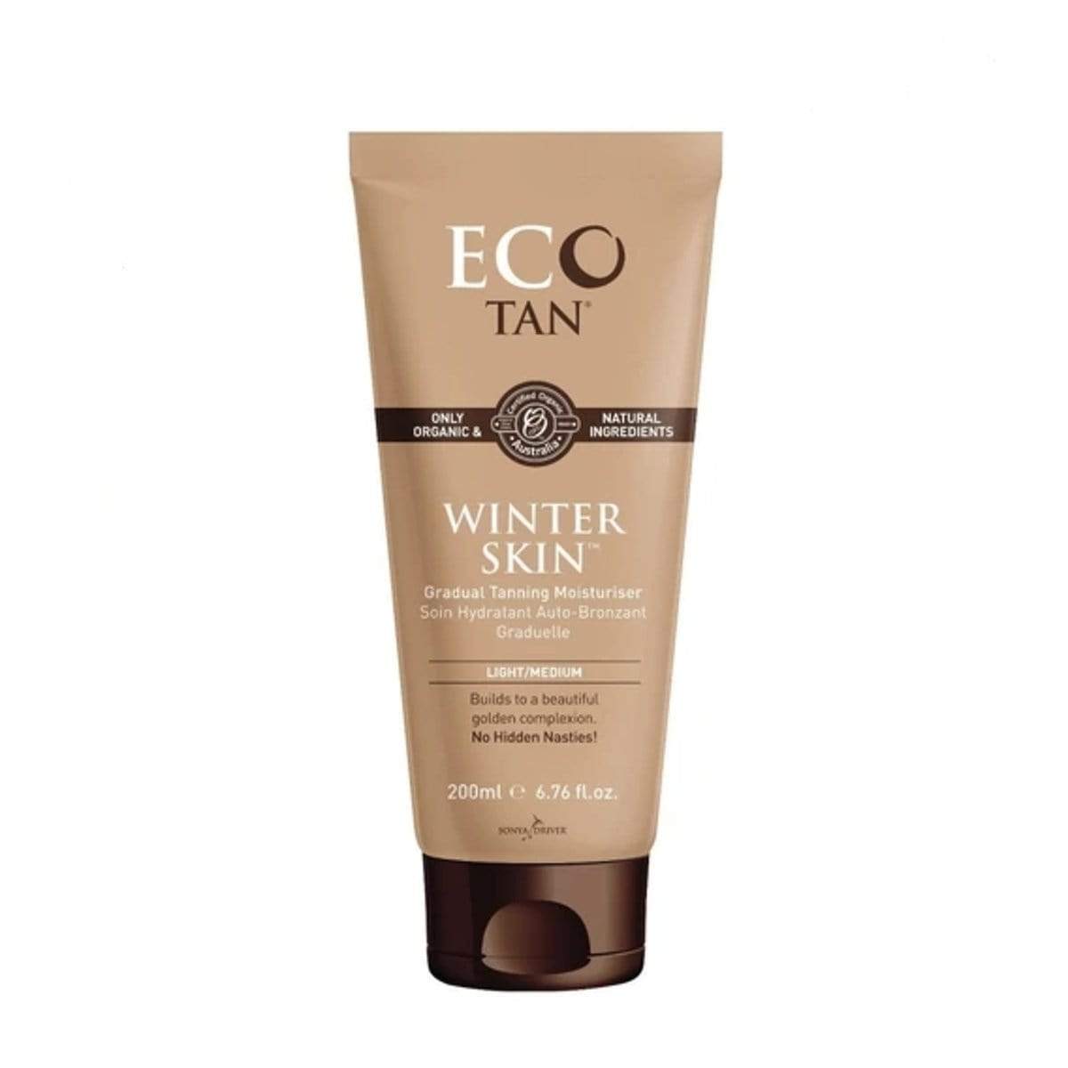 Eco Tan Winter Skin - The Green Kiss