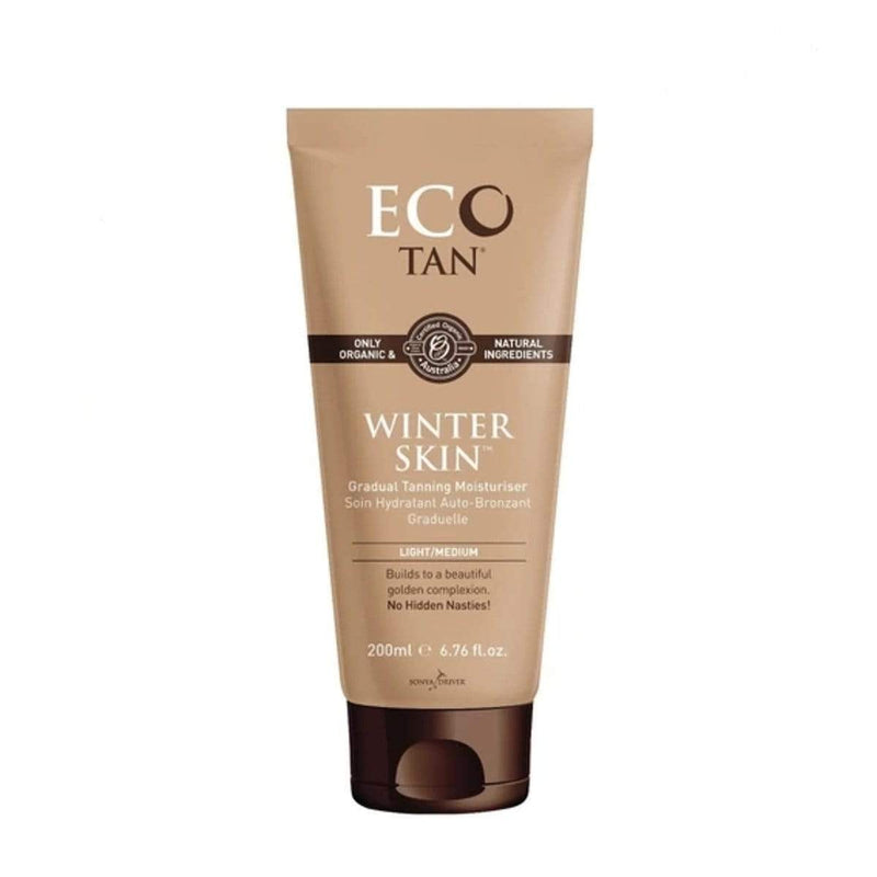 Eco Tan Winter Skin - The Green Kiss