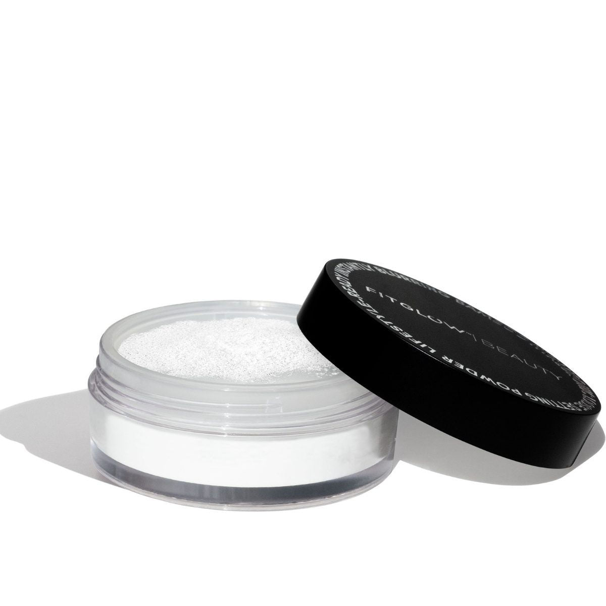Fitglow Bamboo Hyaluronic Setting Powder | Natural Loose Powder