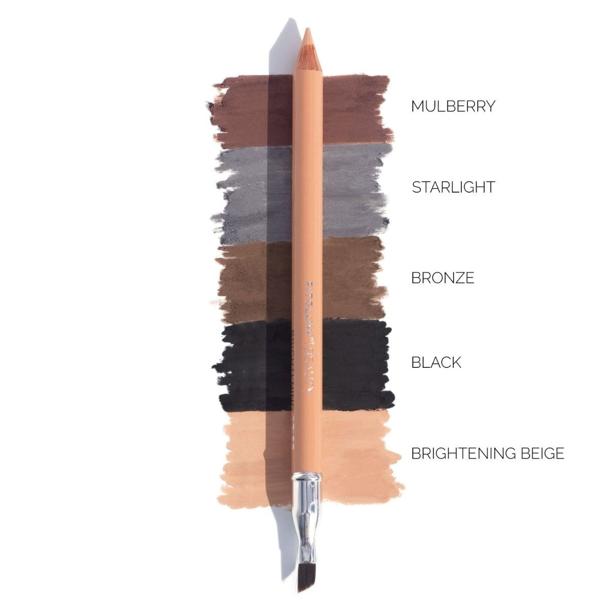 Fitglow Beauty Vegan Eyeliner Pencil