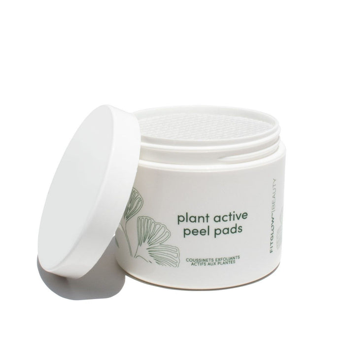 Fitglow Beauty Plant Active Peel Pads