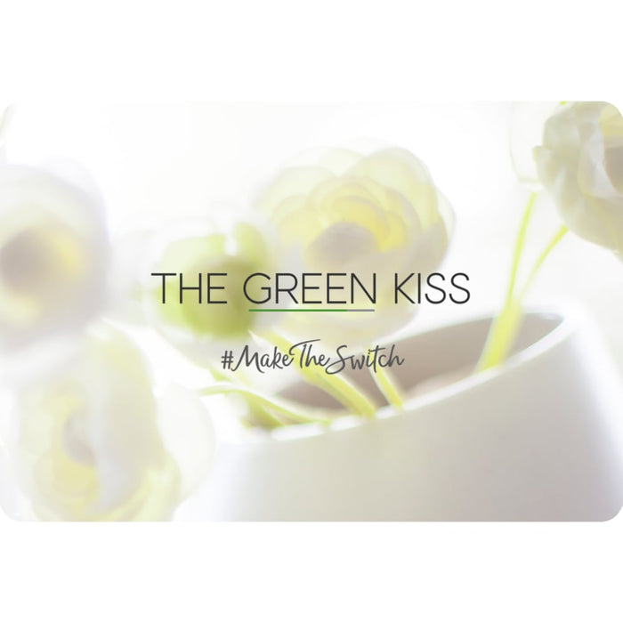Gift Card - The Green Kiss