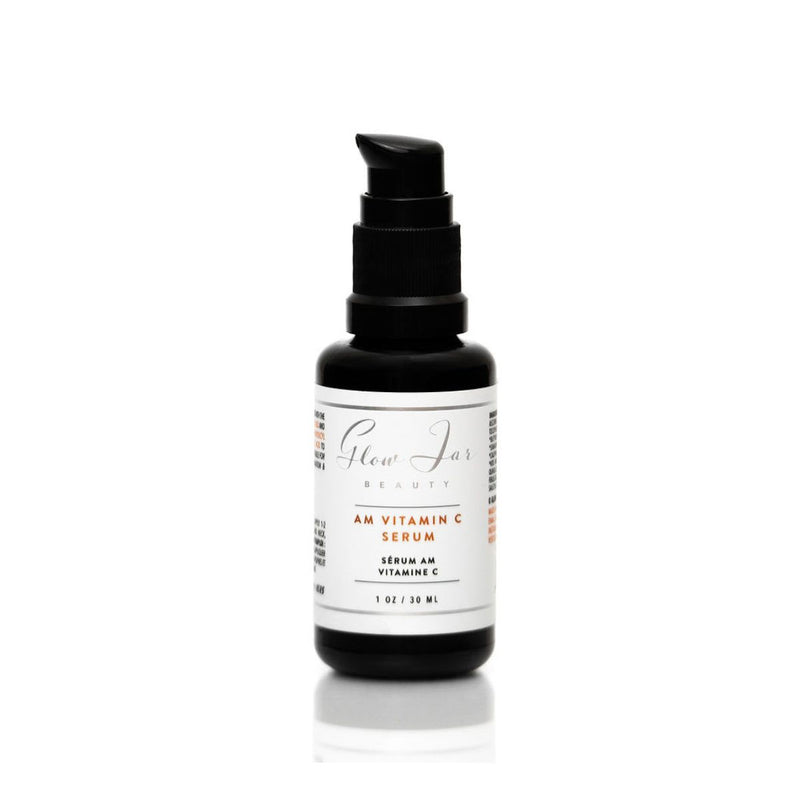 Glow Jar Beauty AM Vitamin C Serum