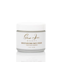 Glow Jar Beauty Moisturizing Face Cream
