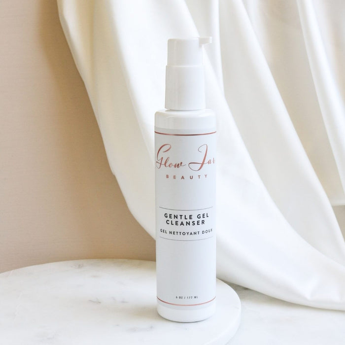 Glow Jar Beauty Gentle Gel Cleanser