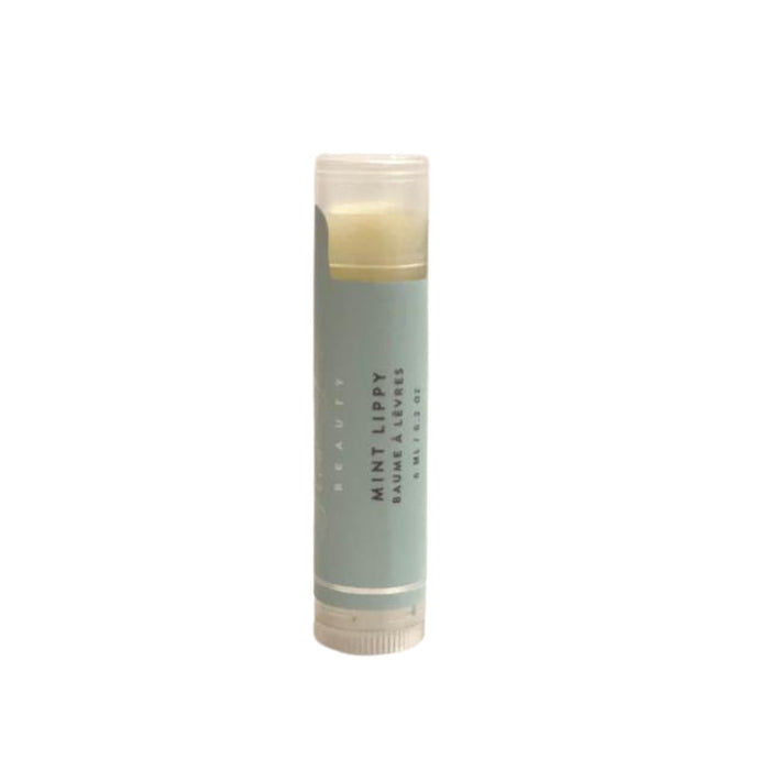 Glow Jar Beauty Mint Lippy