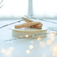 Green Kiss Palo Santo
