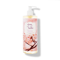 100 Percent Pure Glossy Locks Grow More Shampoo