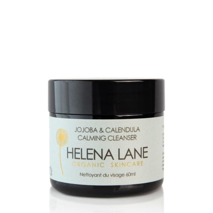 Helena Lane Jojoba & Calendula Calming Cleanser - The Green Kiss