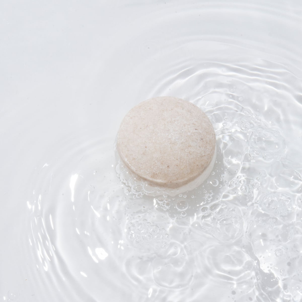 The High-End Hippie Soothe Shampoo Bar