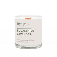 Hygge Candle in Eucalyptus Lavender - 9oz