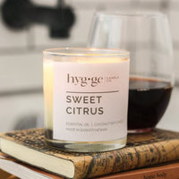 Hygge Candle in Sweet Citrus - 9oz