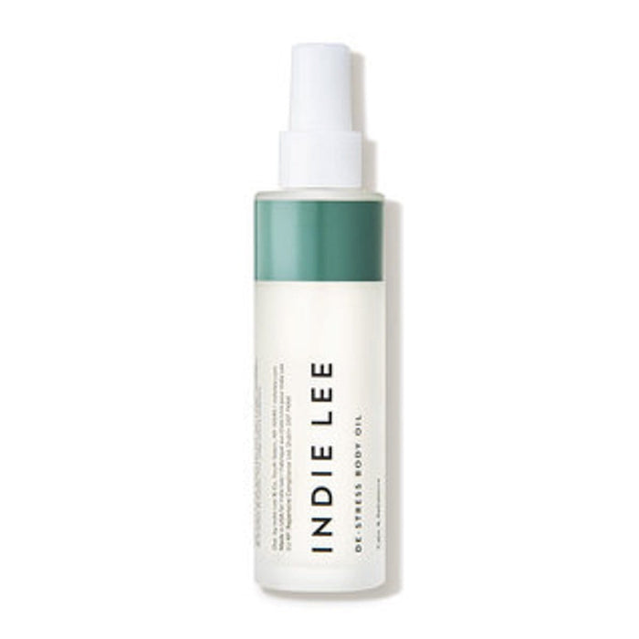Indie Lee Destress Body Oil - The Green Kiss