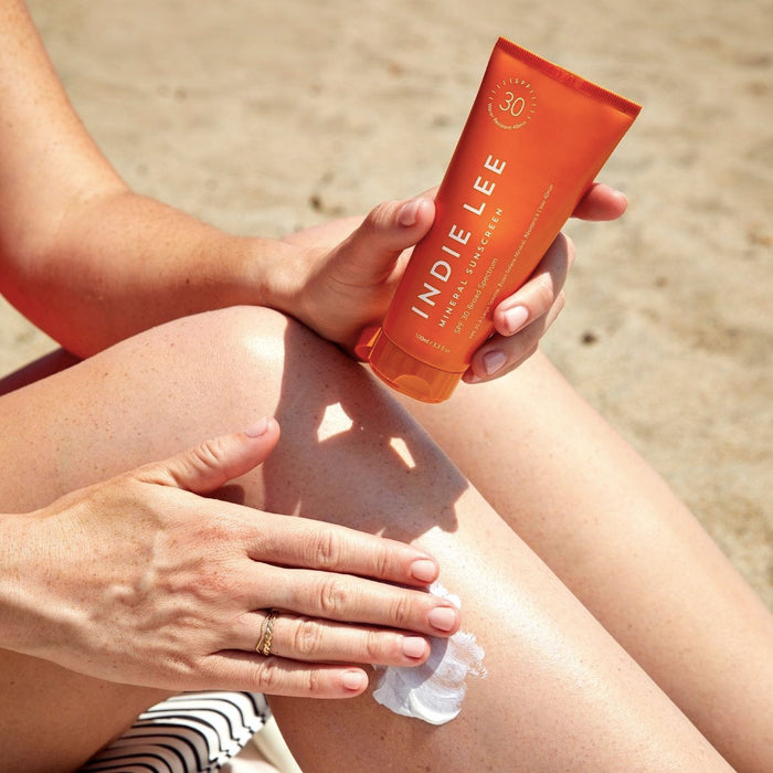 Indie Lee Mineral Sunscreen