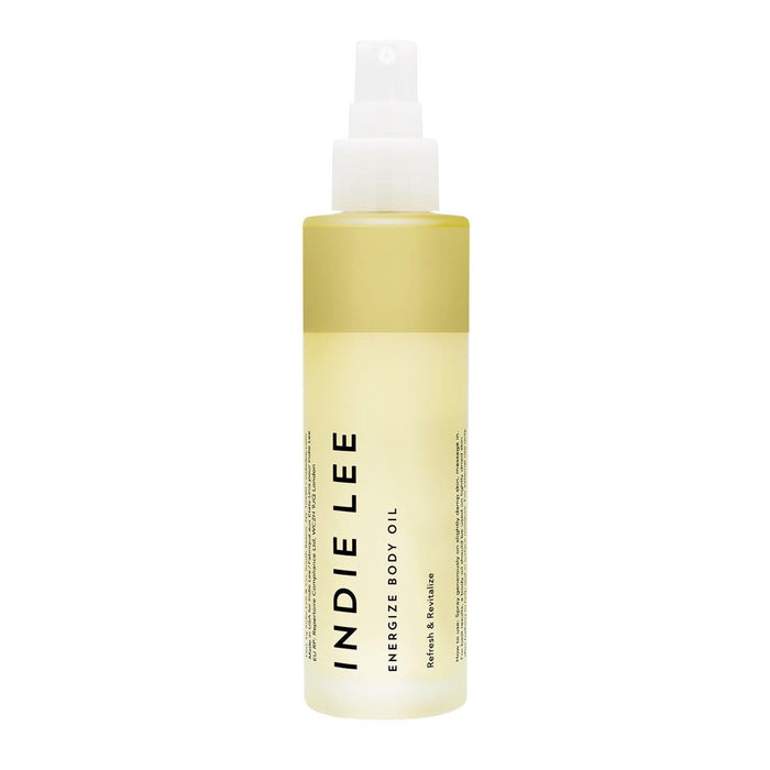 Indie lee Energize Body Oil - The Green Kiss
