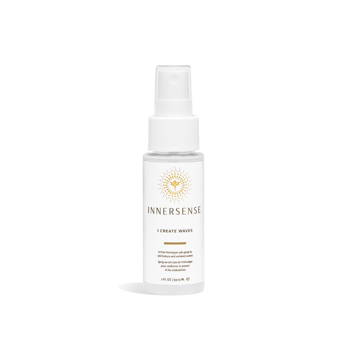 Innersense Organic Beauty I Create Waves - 2oz Travel Size