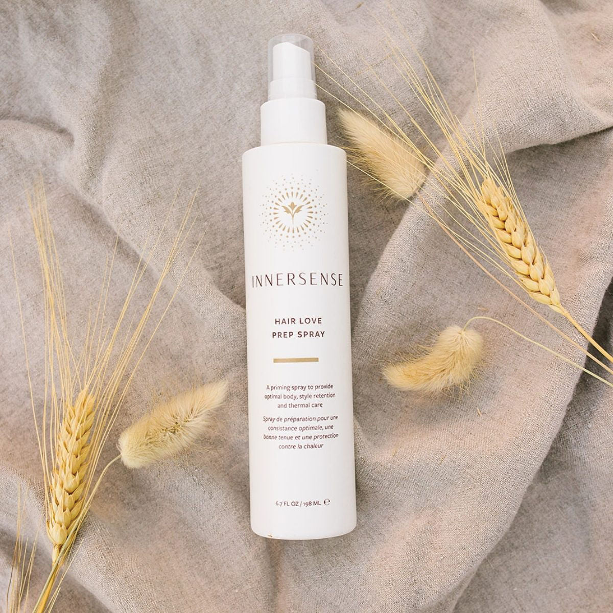 Innersense Organic Beauty Hair Love Prep Spray